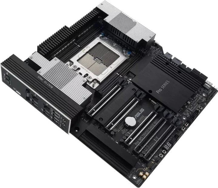 Pllakë amë ASUS Pro WS TRX50-SAGE WIFI, Socket sTR5, SSI CEB