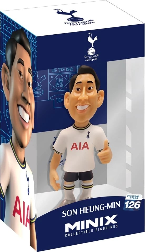 Figurinë koleksionuese MINIX Tottenham - Son Heung-min