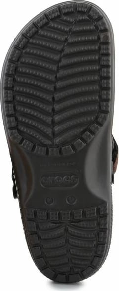 Këpucë Crocs për meshkuj, kafe