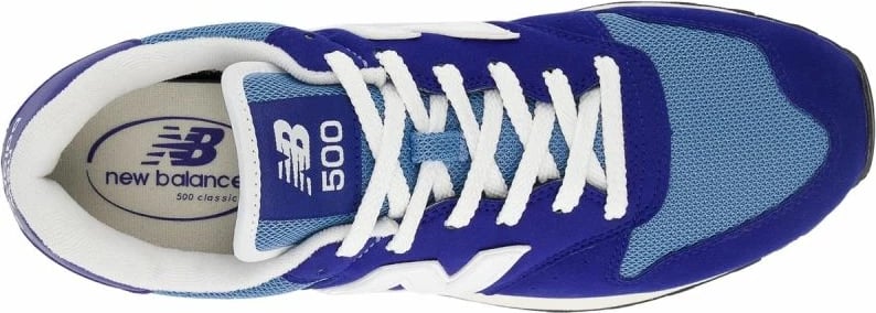 Atlete për meshkuj New Balance, të kaltra