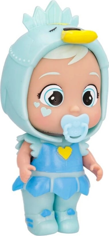 Kukull Cry Babies Magic Tears Stars Houses Sydney, Tm Toys, plastikë