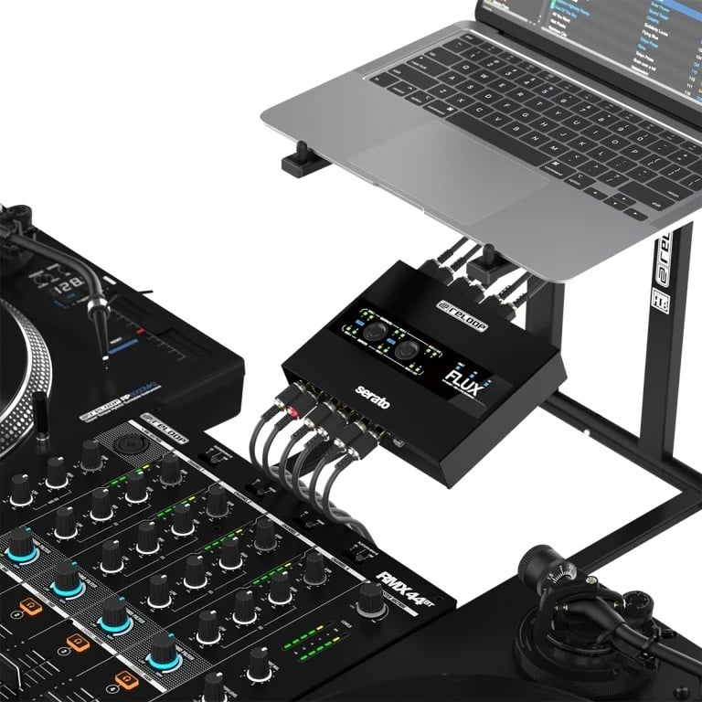Interfejs audio Reloop Flux 3.0 kanale USB