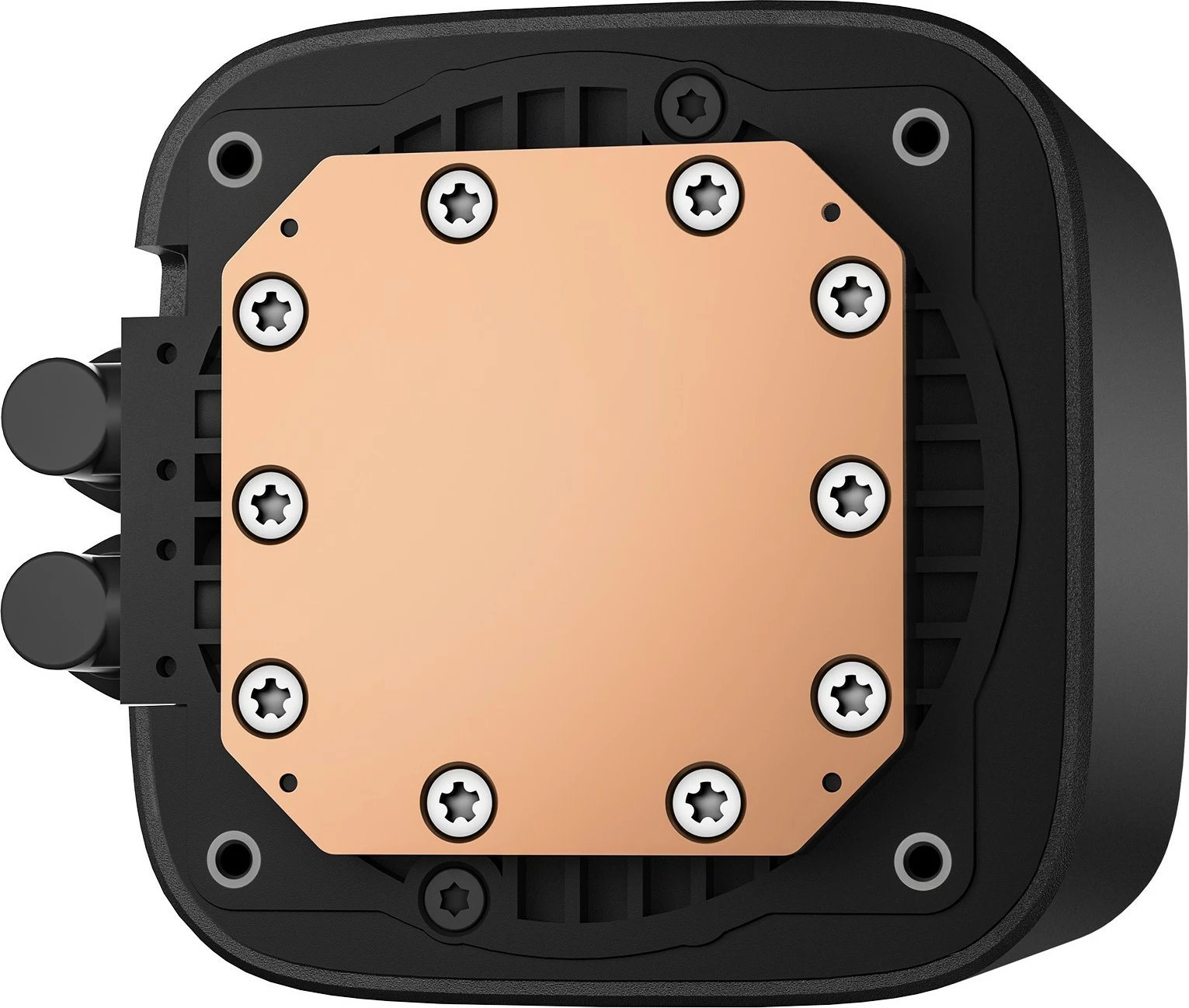 Kasë ftohëse uji Deepcool LE240 V2, 2x120mm, RGB, e zezë