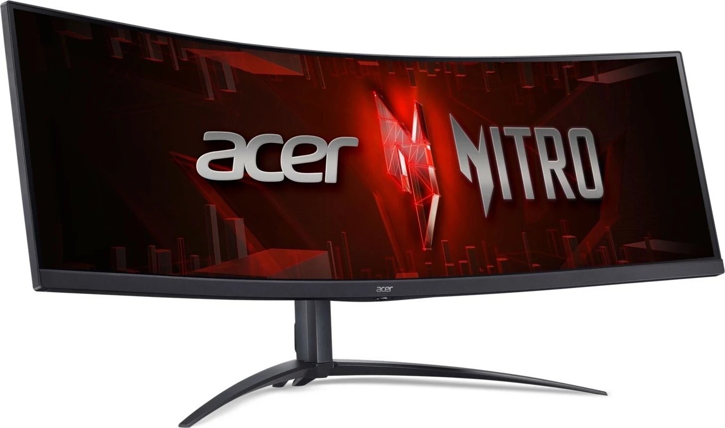Monitor Acer Nitro XZ2 XZ452CUVbemiiphuzx, 44 inch, 165Hz, 5120x1440, i zi