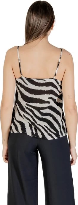 Top Vero Moda femra, e zezë