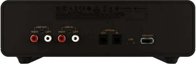 Kartë zanore e jashtme Creative Labs Sound Blaster X5, Hi-Res, e zezë