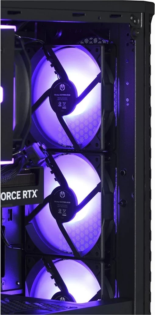 Kompjuter Gaming, AMD Ryzen 5, 16GB RAM, 1TB SSD,  NVIDIA GeForce RTX 4060