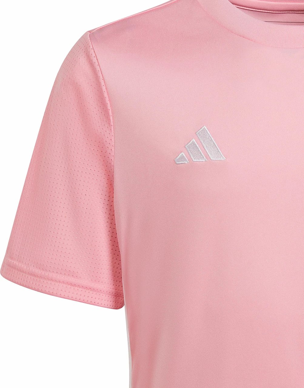 Maicë për fëmijë adidas, rozë
