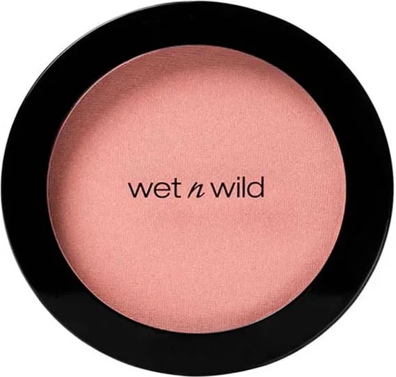 Blush Wet N Wild Color Icon Pinch Me Pink unisex