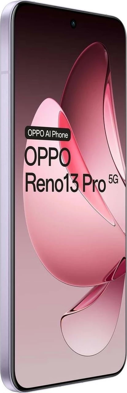 Celular OPPO Reno 13 Pro 5G, 12/512GB, Fioletowy