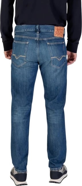 Pantallona Replay jeans meshkuj, të kaltërta