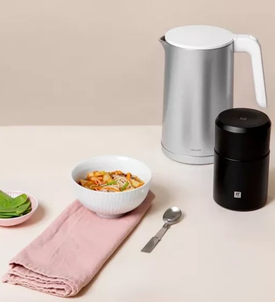 Vluese uji ZWILLING ENFINIGY 1L, argjend  Vluese uji ZWILLING ENFINIGY 1L, argjend