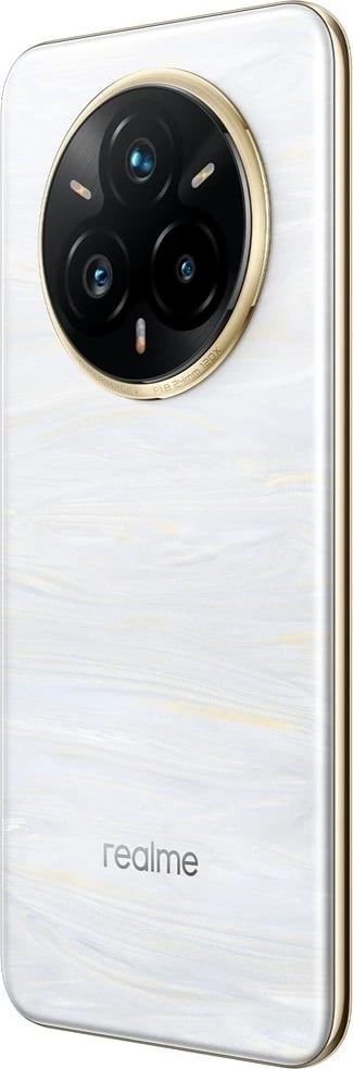 Celular realme 14 Pro 5G Dual Sim, 8 GB RAM, 256 GB, Pearl White