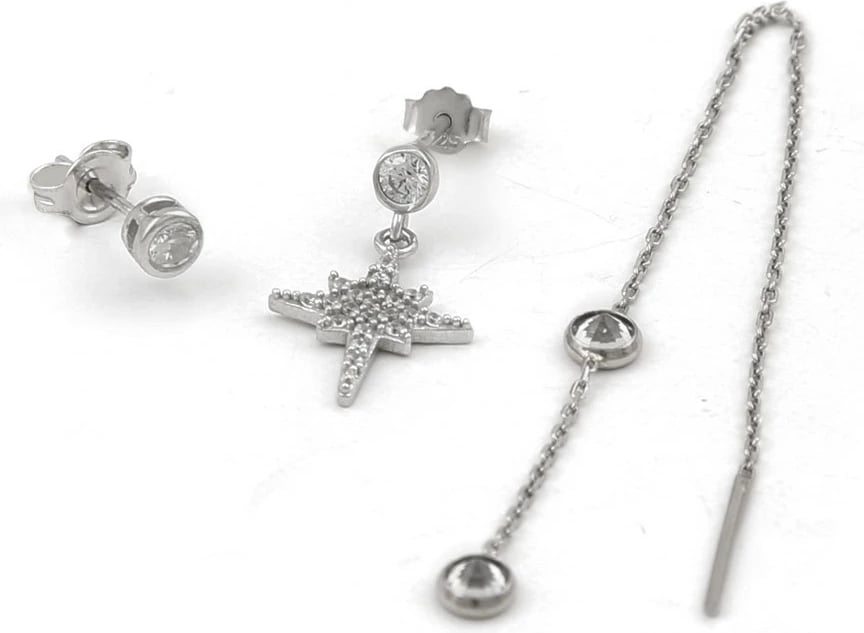 Set vathësh argjendi Jumeon, 11381ROD
