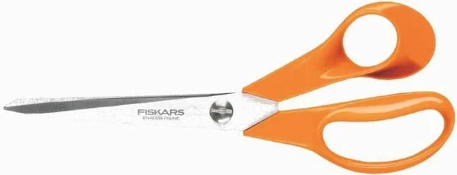 Gërshërë universale Fiskars Classic 1000815, 21 cm, çelik inox