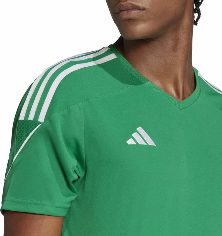 Fanellë trajnimi për meshkuj adidas, e gjelbër
