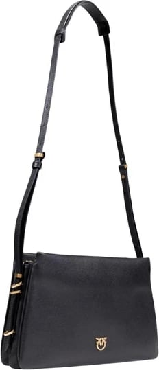 Çantë Pinko femra, e zezë