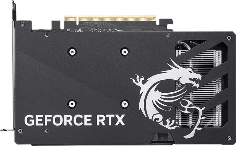 Kartelë grafike MSI RTX 5050 Gaming OC 8GB GDDR6 e zezë