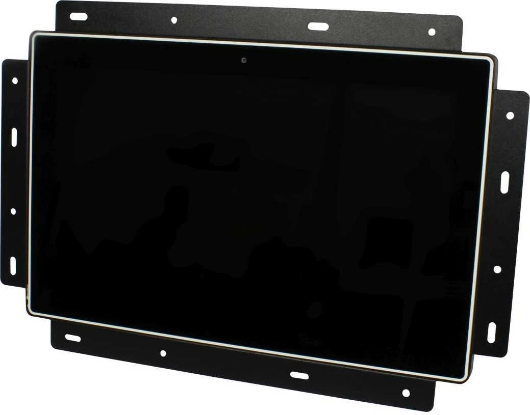 Tablet Touch Display ALLNET 15 Zoll, zbh. Wandmontage, Einbaurahmen