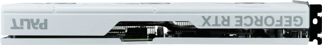 Kartelë grafike Palit GeForce RTX 5070 WHITE OC, 12GB GDDR7, 192bit, 3x DisplayPort/HDMI, e bardhë