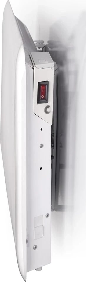 Ngrohës hapësinor elektrik Mill IB600DN, 600W, i bardhë