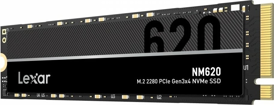 SSD Lexar NM620, 256GB, M.2 2280, PCIe NVMe
