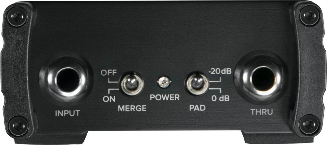 Direct Box Aktiv Mackie MDB-1A, E zezë