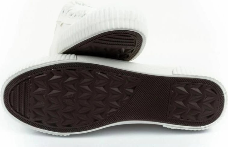 Këpucë femra Lee Cooper, të bardha