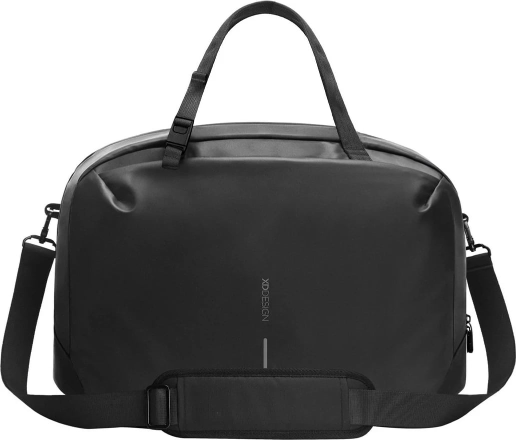 Çantë duffle XD DESIGN Urban, P706.2901, e zezë, rezistente ndaj ujit