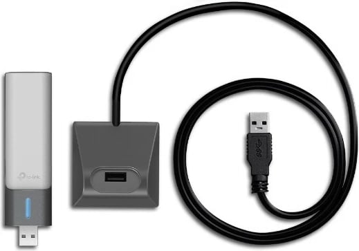 Adapter USB Wireless TP-Link Archer AX1800, Wi-Fi 6, 1201 Mbit/s