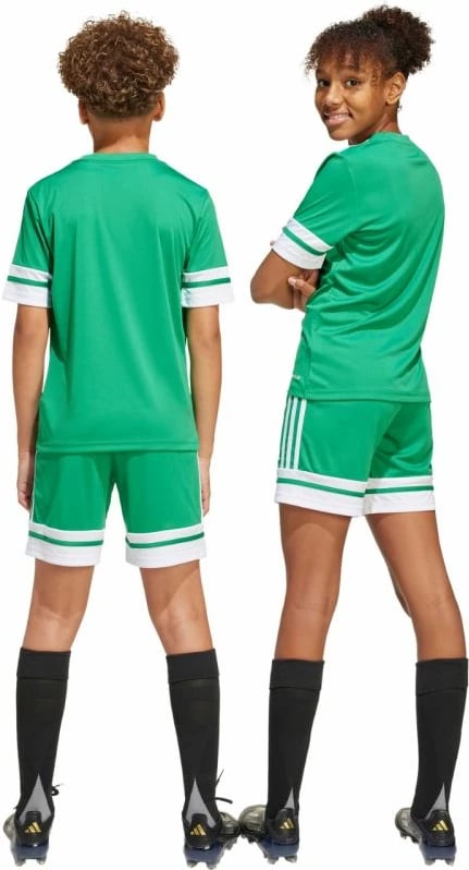Shorce për fëmijë adidas, të gjelbra