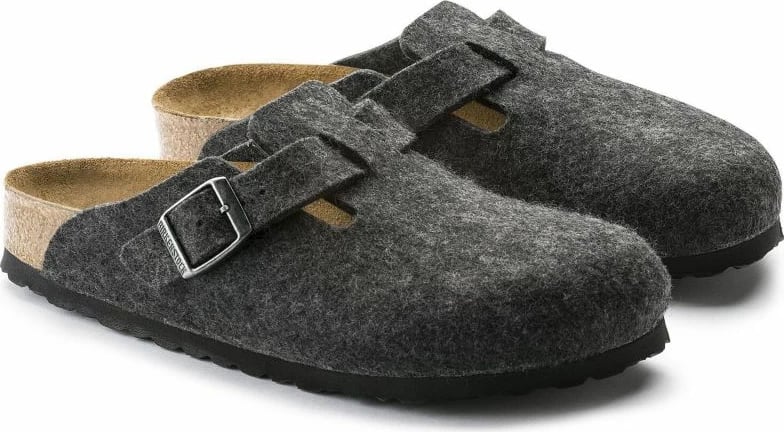 Papuqe Birkenstock unisex, gri