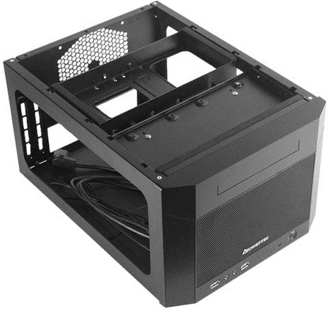 Kasë Kompjuteri Chieftec CN-01B-OP, Kub e Zi