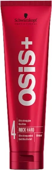 Xhel për flokë Schwarzkopf Osis Rock Hard Ultra Strong Control 150ml