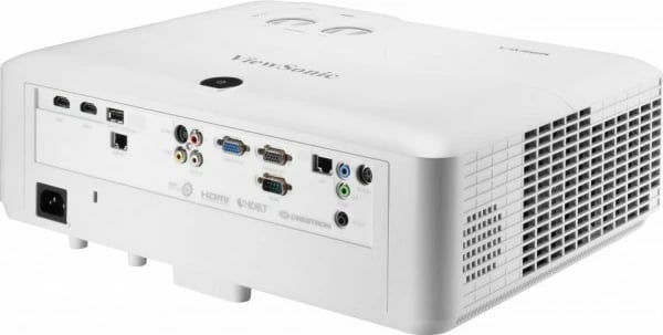 Projektor Viewsonic LS920WU, 6000 ANSI lumens, WUXGA, Laser, i bardhë