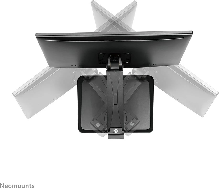 Mbajtës monitori Neomounts FPMA-D885BLACK, 10 kg, 15"-32", i zi