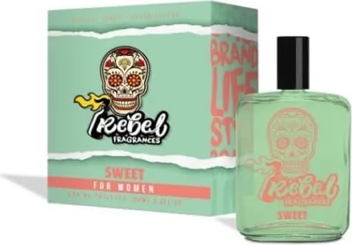 Eau de Toilette Rebel Sweet për femra 100ml