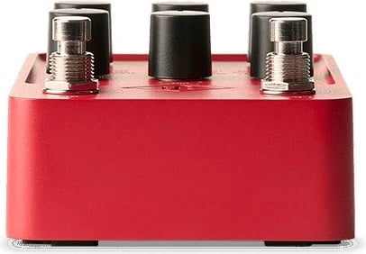 Pedalë efektsh për kitarë Universal Audio UAFX Anti 1992, e kuqe