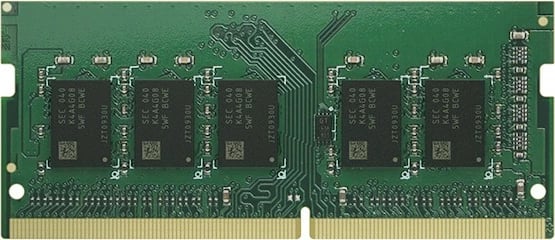 RAM Memorje Synology DDR4 SO-DIMM 4GB ECC D4ES04-4G