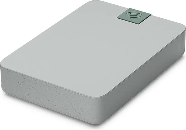 Hard disk i jashtëm Seagate Ultra Touch, 4 TB, USB 3.2 Gen 1, Gri