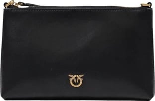 Çantë Pinko femra, e zezë