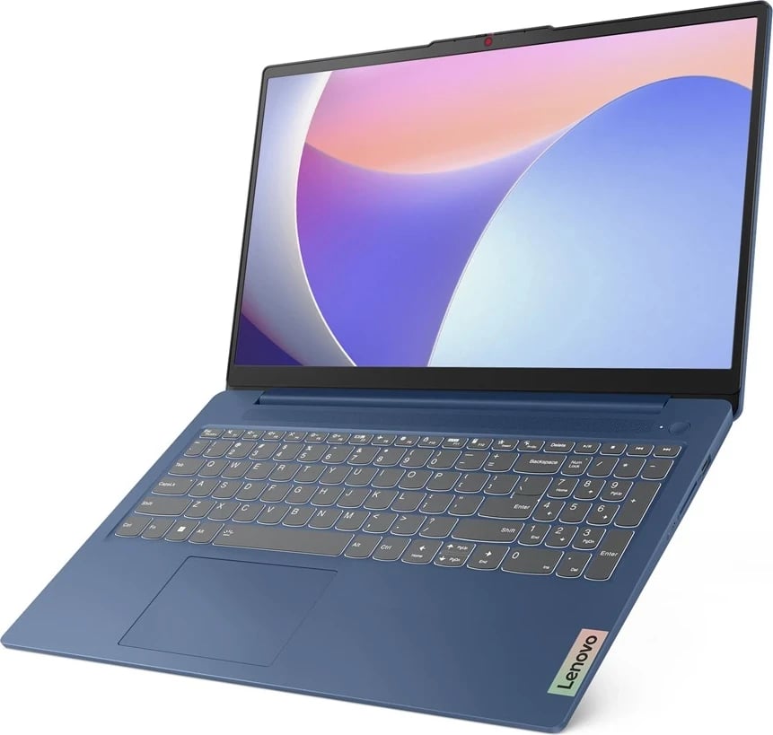 Laptop Lenovo IdeaPad Slim 3 15IAH8, 15.6", Intel Core i5, 16GB RAM, 512 GB SSD, Intel UHD Graphics, i kaltër