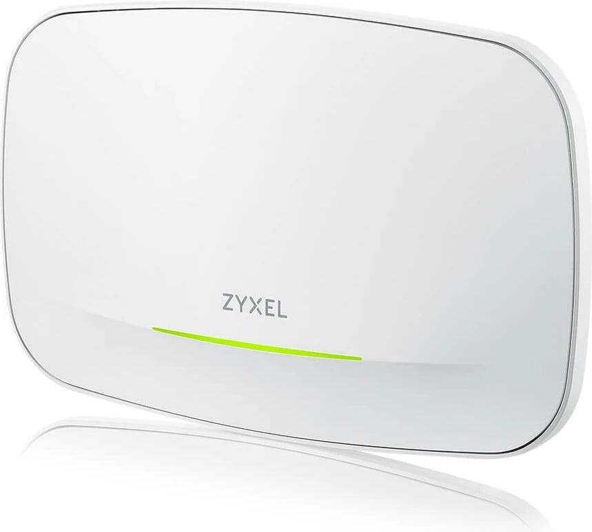 Access point Zyxel NWA210BE-EU0101F, WiFi 7, 2.5GbE, i bardhë