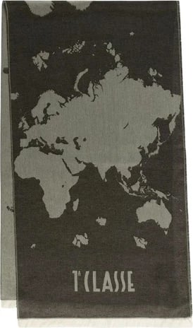 shalle femra Alviero Martini Prima Classe, gri