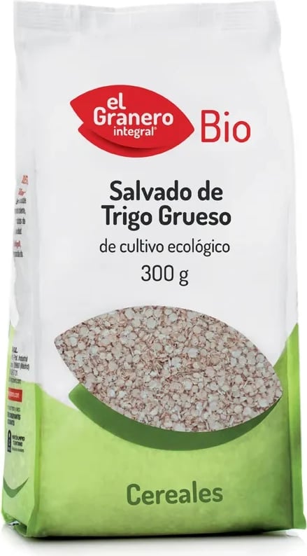 Salvado gruri i trashë Granero Bio 300g