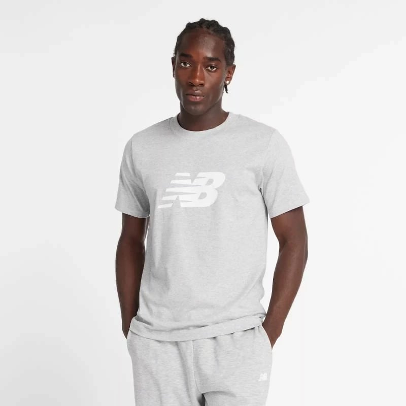 Maicë për meshkuj New Balance, gri
