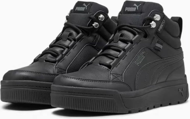 Këpucë Puma Tarrenz SB III Puretex për meshkuj, të zeza