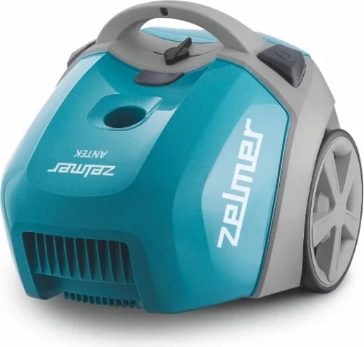 Fshesë me korrent Zelmer ZVC3502N Antek, Turquoise