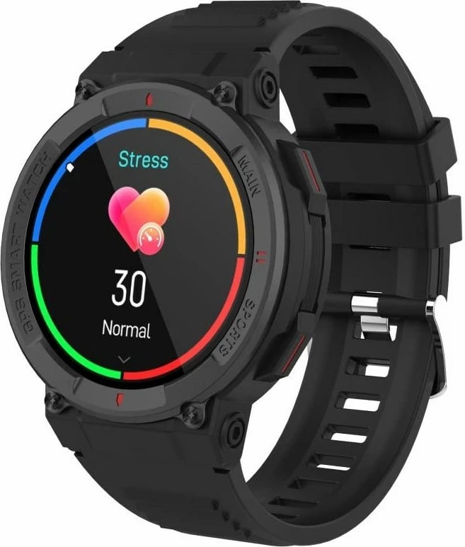 Smartwatch Denver SWG-339, 1.39", GPS, Bluetooth 5.3, E zezë