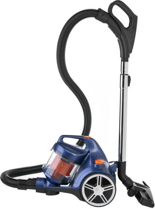 Fshesë elektrike pa qese Amica Helio VM2010, 1.5L, Blu